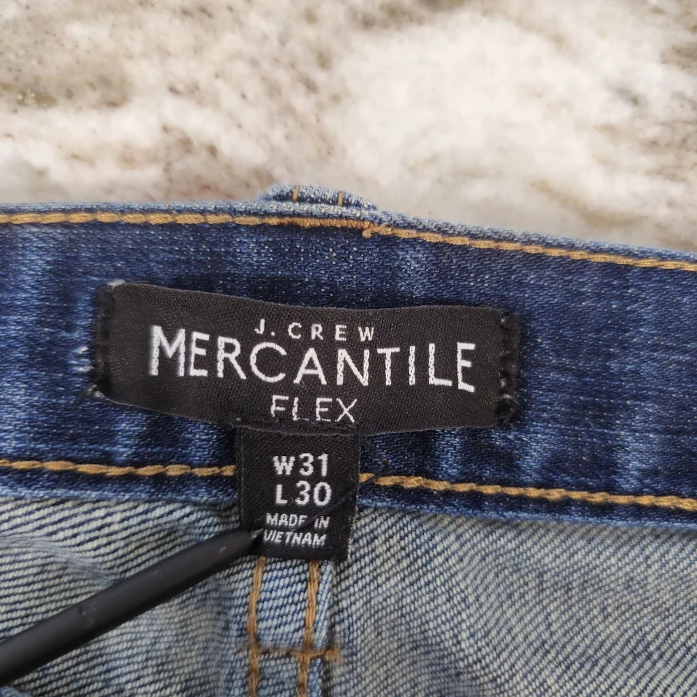 J. Crew crew mercantile